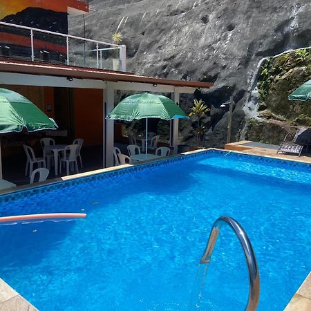 Pousada Eco Beach Убатуба Екстериор снимка