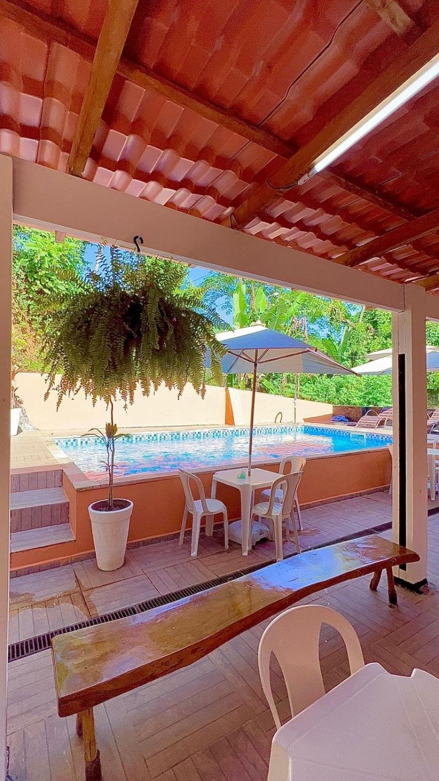 Pousada Eco Beach Убатуба Екстериор снимка